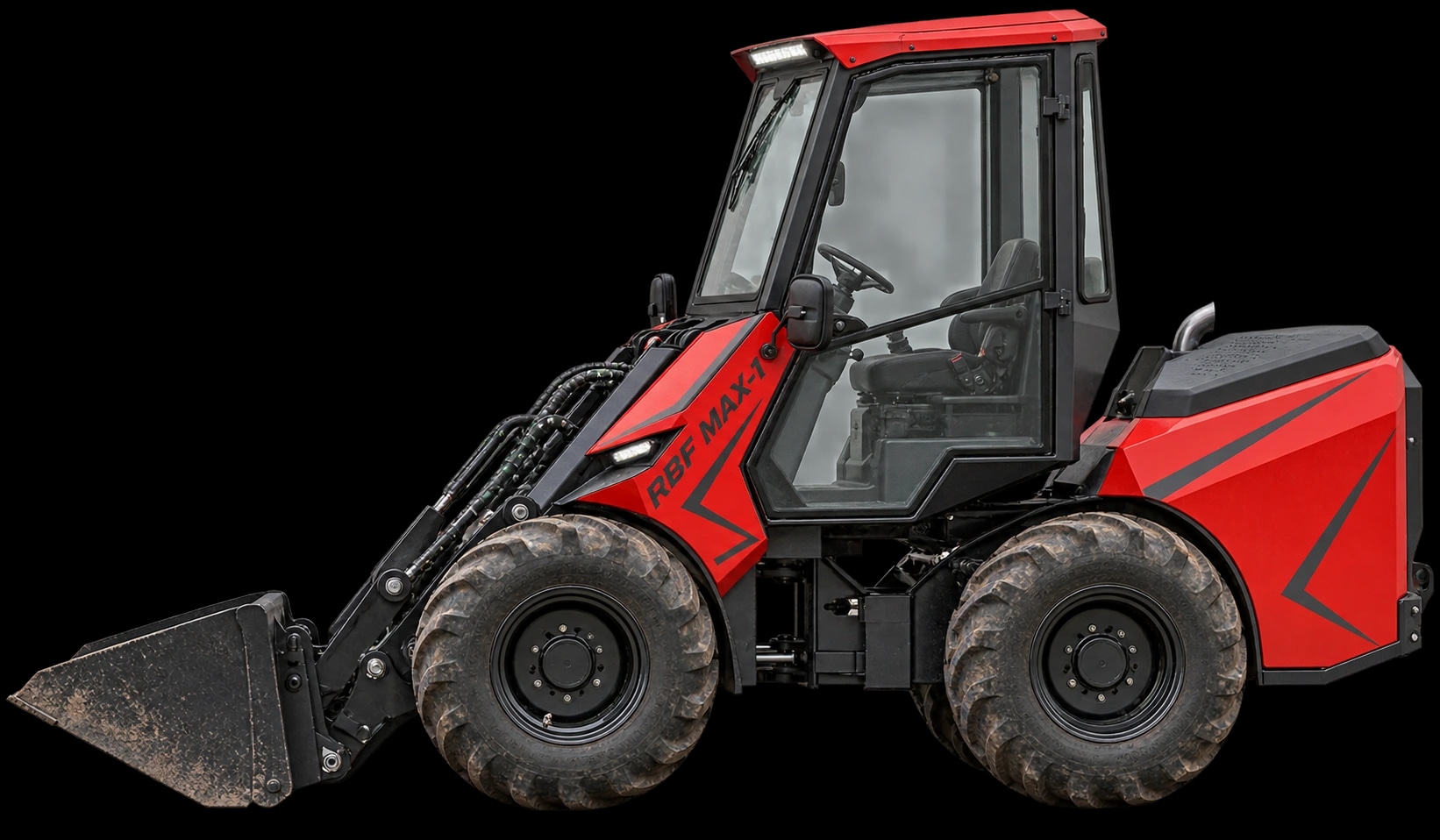 RED MAX