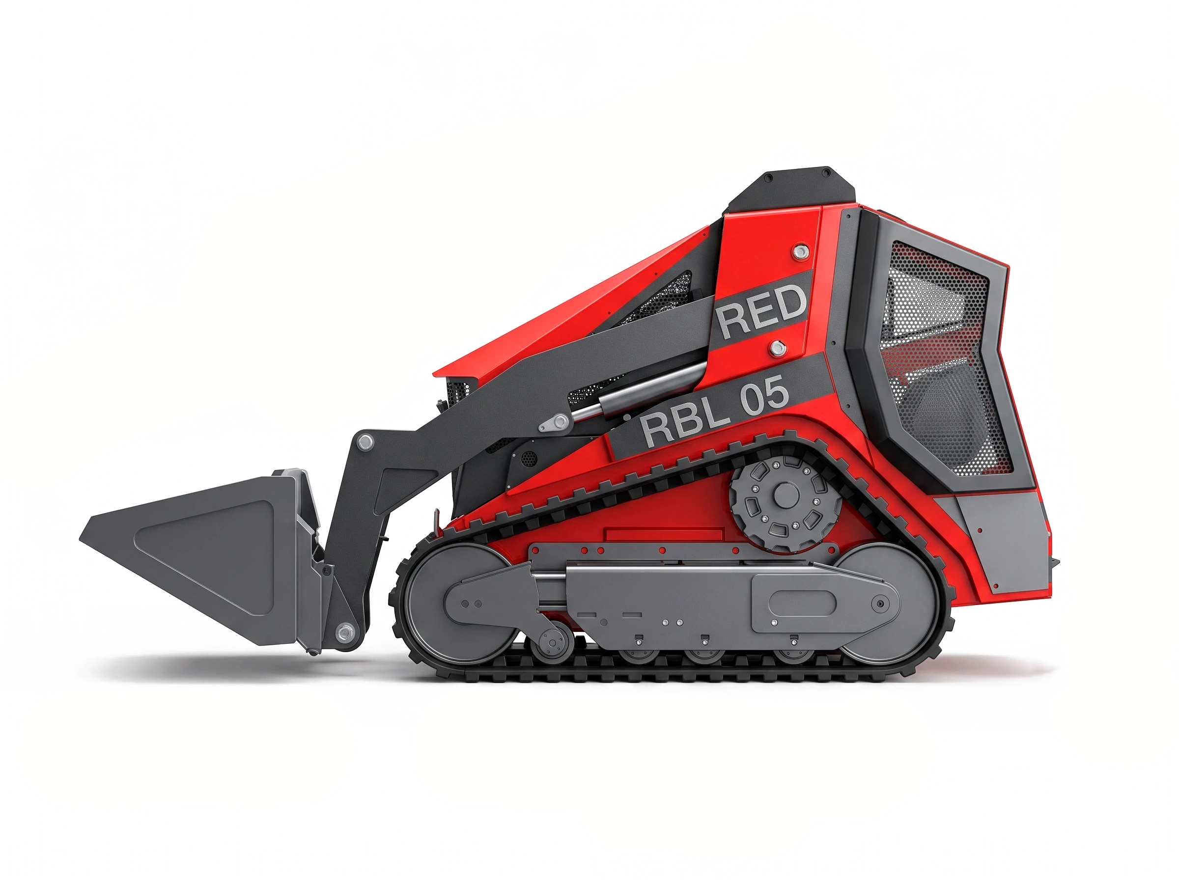 Машина RED RBL-05